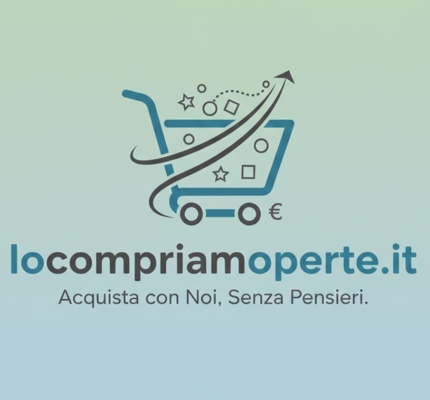 Lo compriamo per te
